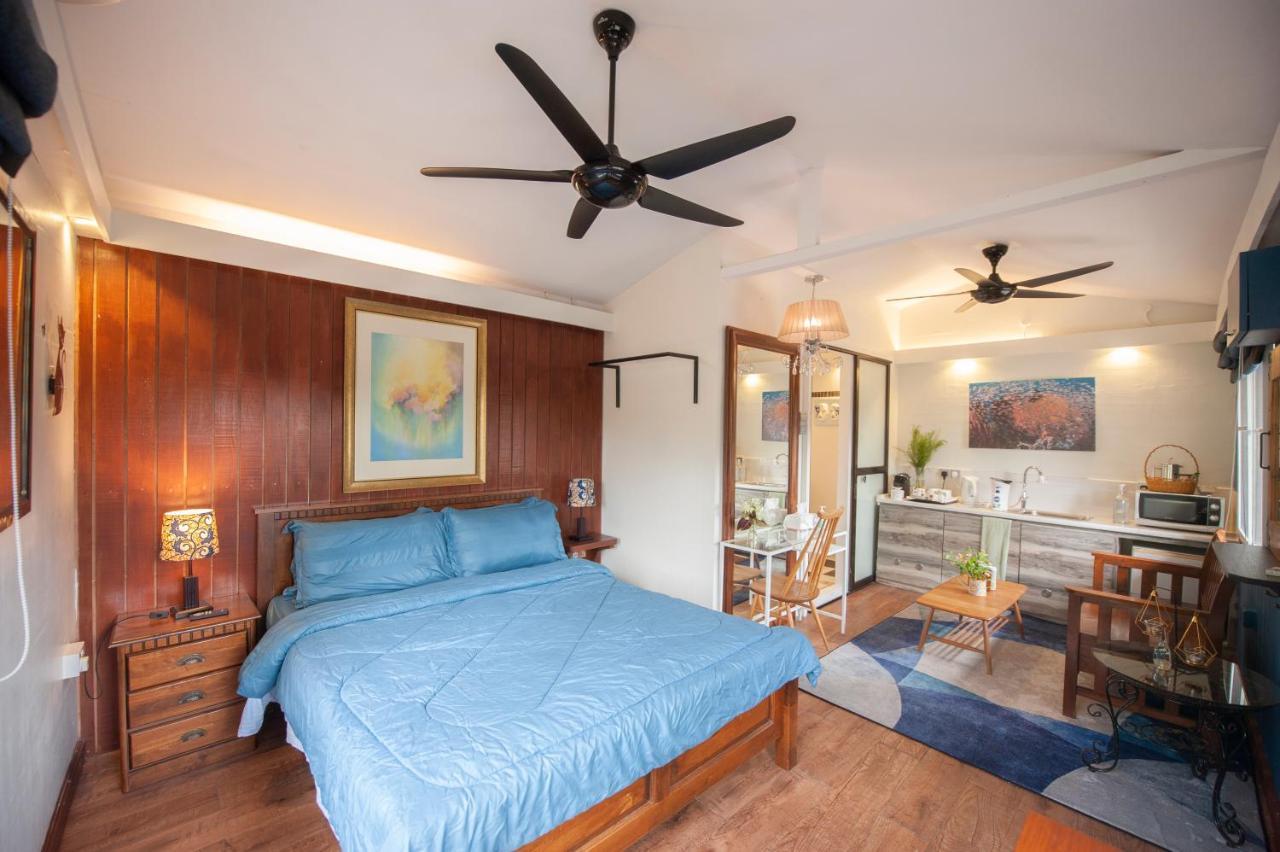 Sinurambi Cottage Rental Penampang Экстерьер фото