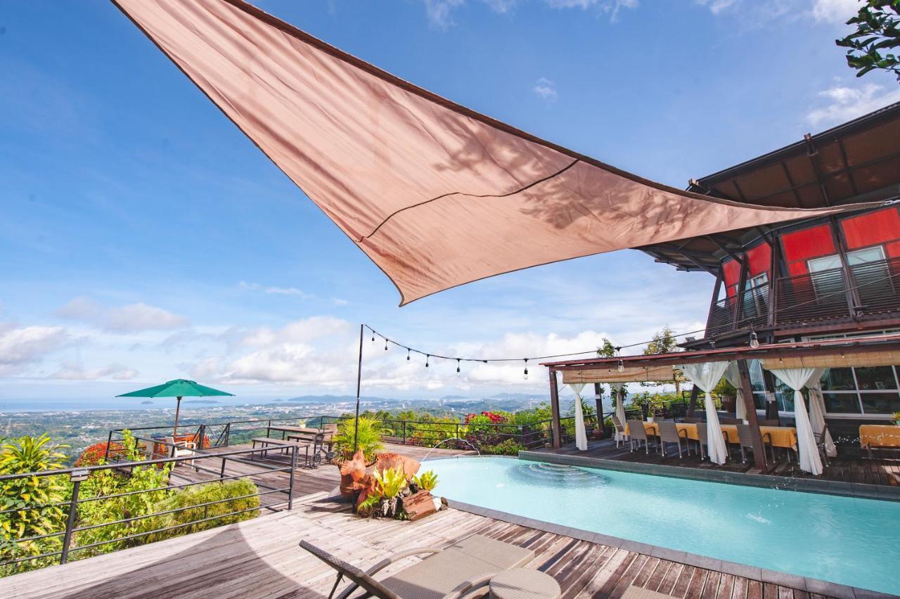 Sinurambi Cottage Rental Penampang Экстерьер фото