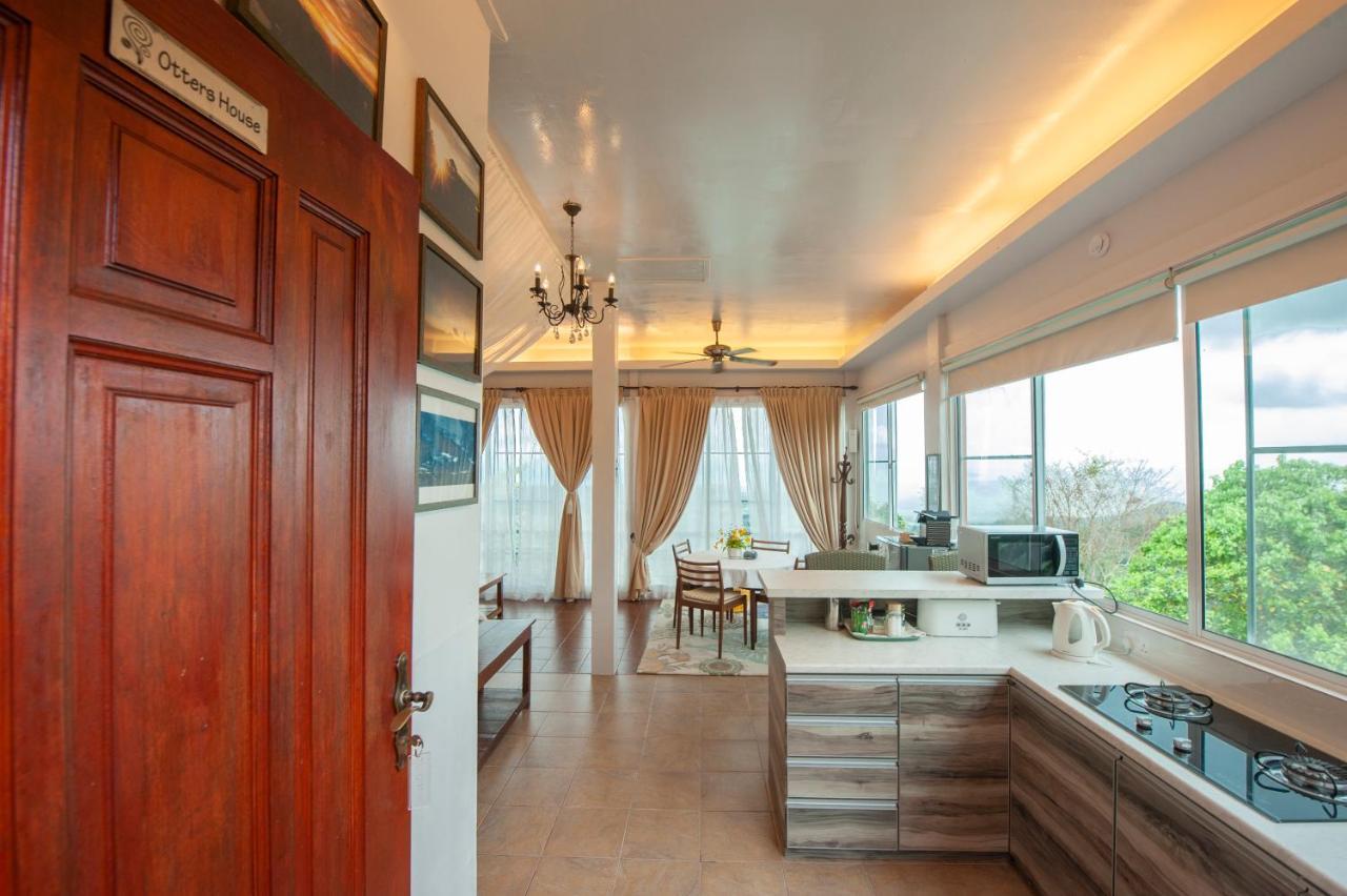 Sinurambi Cottage Rental Penampang Экстерьер фото