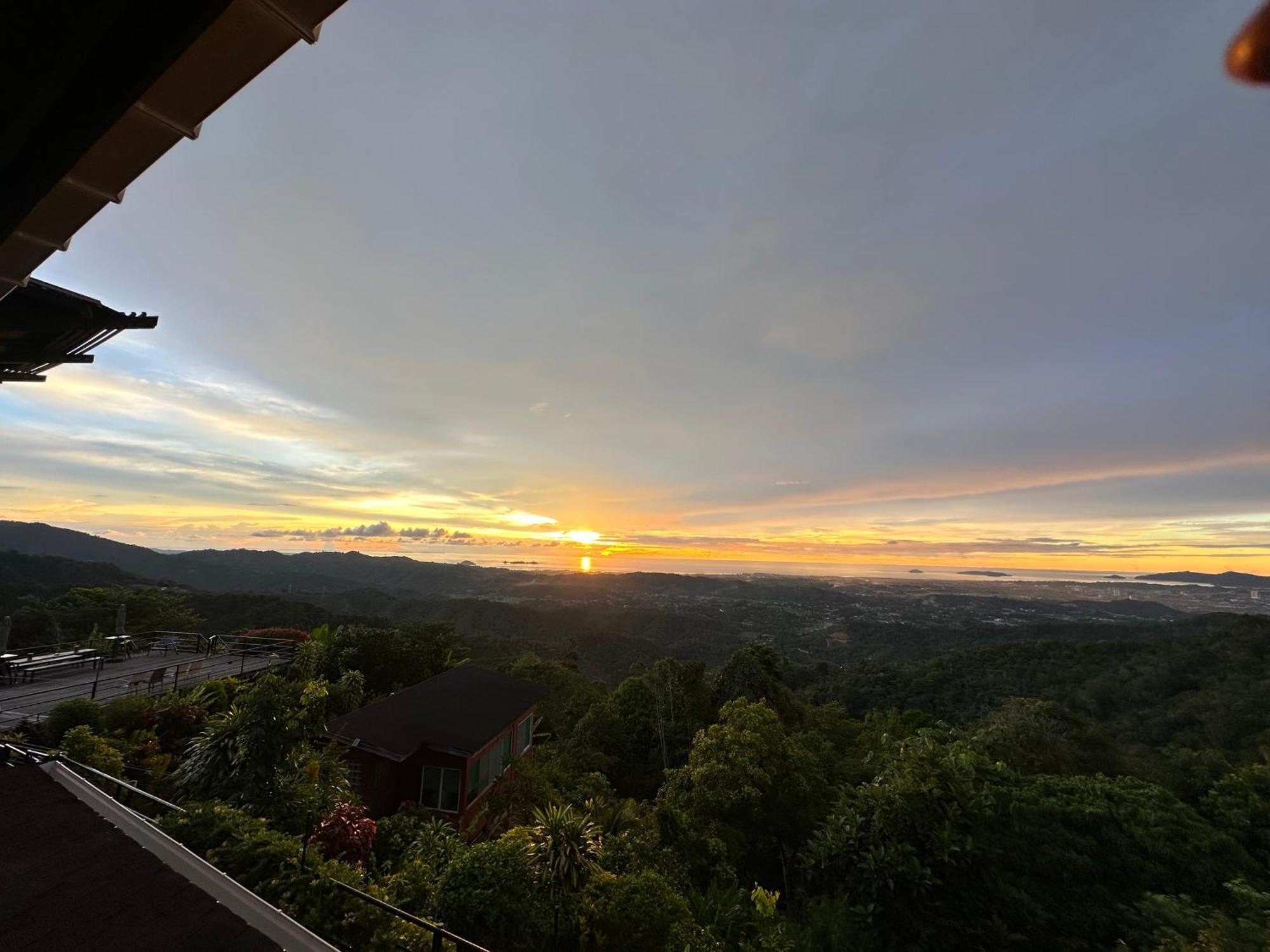 Sinurambi Cottage Rental Penampang Экстерьер фото
